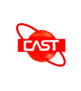 Logo da CAST