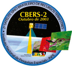 Imagem Lançamento Cbers-2